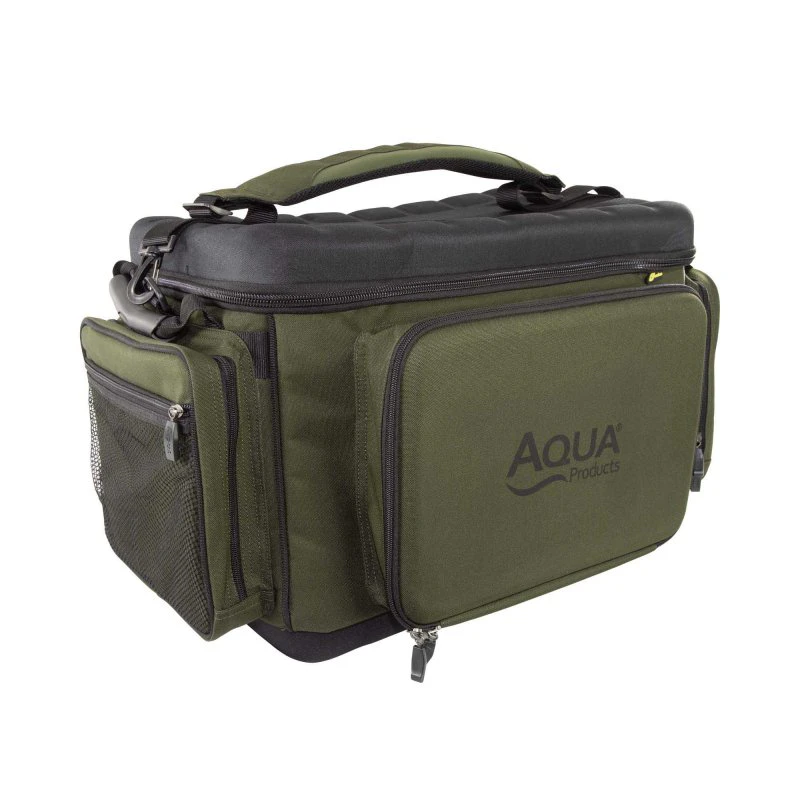 Aqua Taška na vozík Front Barrow Bag Black Series - MojeRybárstvo.sk Aqua Taška na vozík Front Barrow Bag Black Series – Obrázok 2