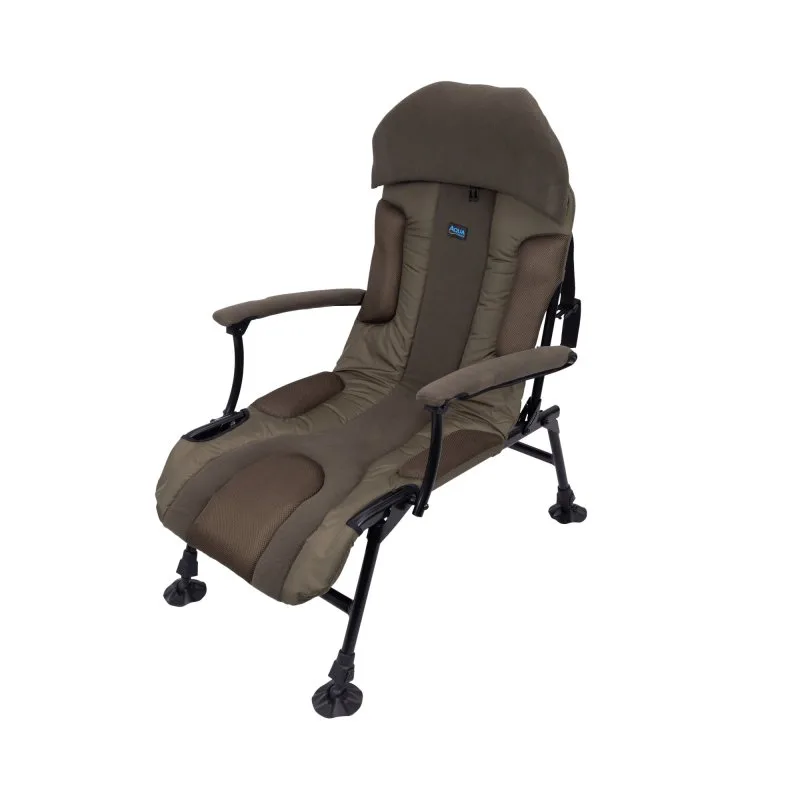 Aqua Křeslo Longback Chair - MojeRybárstvo.sk Aqua Křeslo Longback Chair
