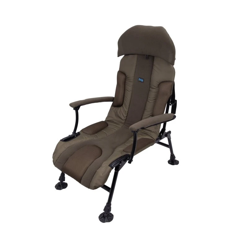 Aqua Křeslo Longback Chair - MojeRybárstvo.sk Aqua Křeslo Longback Chair – Obrázok 2