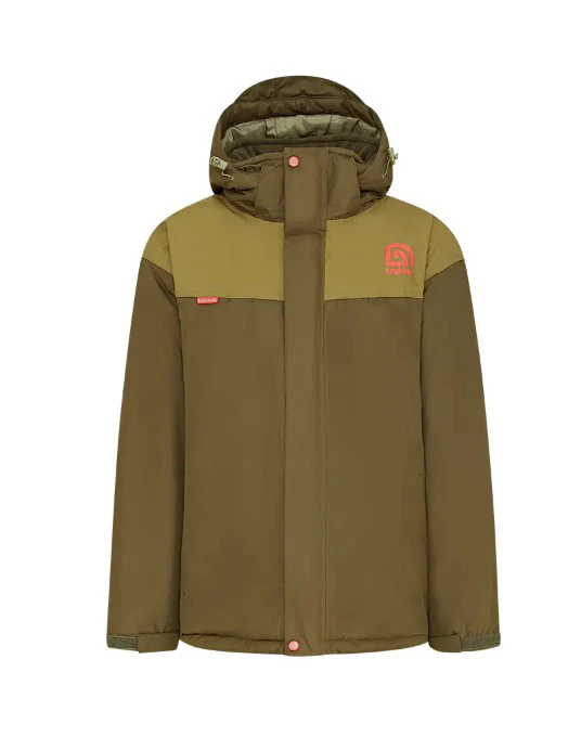 Trakker Nepromokavý zimní komplet 2 dílný CR 2-Piece Winter Suit - MojeRybárstvo.sk Trakker Nepromokavý zimní komplet 2 dílný CR 2-Piece Winter Suit – Obrázok 6