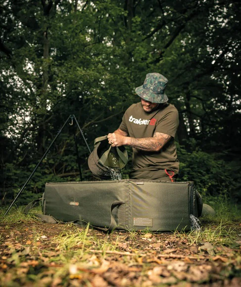 Trakker Podložka Sanctuary Deluxe Oval Crib XL - MojeRybárstvo.sk Trakker Podložka Sanctuary Deluxe Oval Crib XL – Obrázok 4