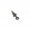 Carp´R´Us Obratlíky s vrutem Screw Swivel 10ks – Obrázok 3