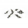 Carp´R´Us Obratlíky s vrutem Screw Swivel 10ks – Obrázok 4