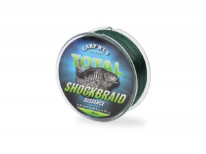 Carp´R´Us Šoková šňůra Shock Braid Distance 50m