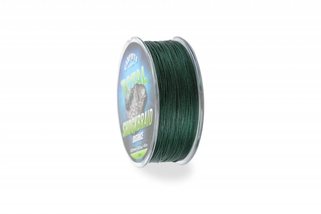 Carp´R´Us Šoková šňůra Shock Braid Distance 50m - MojeRybárstvo.sk Carp´R´Us Šoková šňůra Shock Braid Distance 50m – Obrázok 2