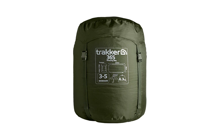 Trakker Spacák 365 Sleeping Bag - MojeRybárstvo.sk Trakker Spacák 365 Sleeping Bag – Obrázok 4