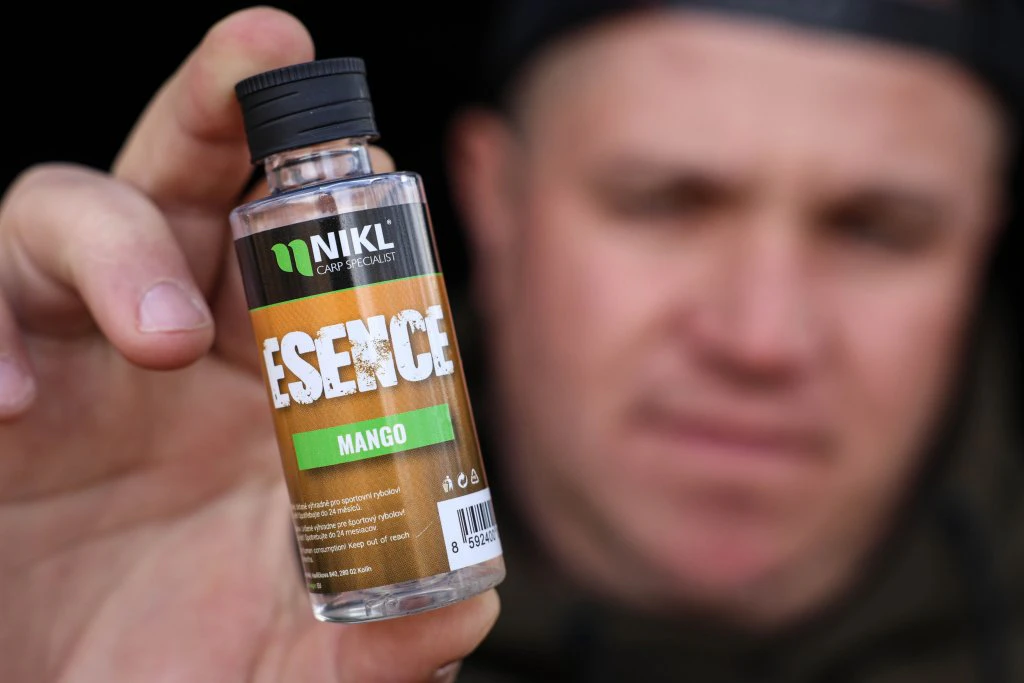 Nikl Esence Mango 50ml - MojeRybárstvo.sk Nikl Esence Mango 50ml – Obrázok 3