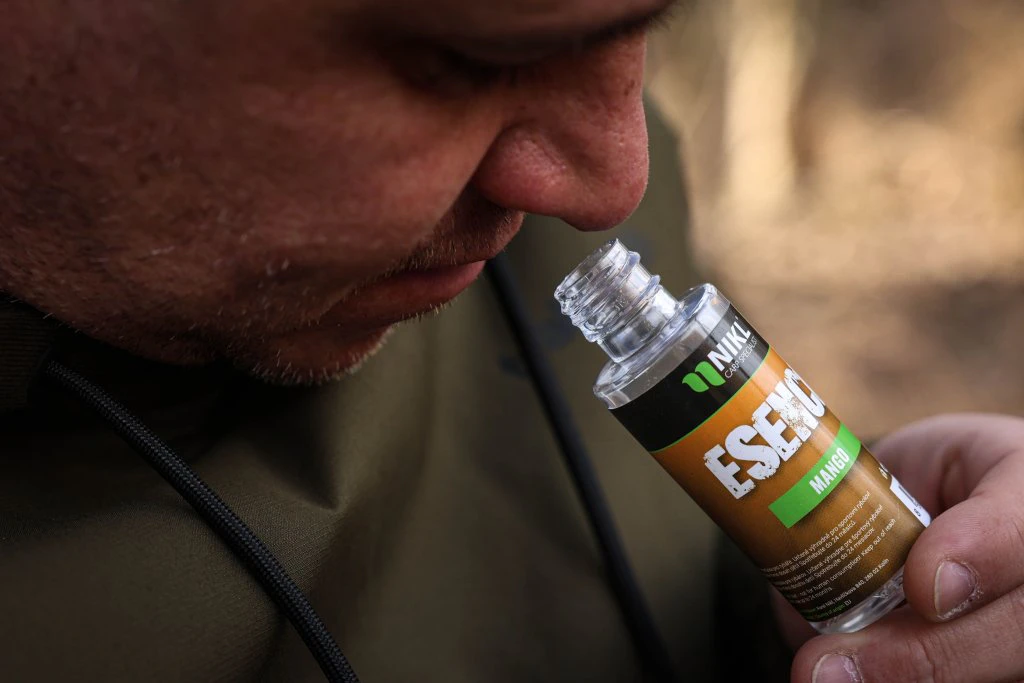 Nikl Esence Mango 50ml - MojeRybárstvo.sk Nikl Esence Mango 50ml – Obrázok 4