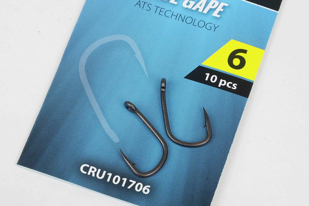Carp´R´Us Háčky Wide Gape ATS 10ks - MojeRybárstvo.sk Carp´R´Us Háčky Wide Gape ATS 10ks – Obrázok 7