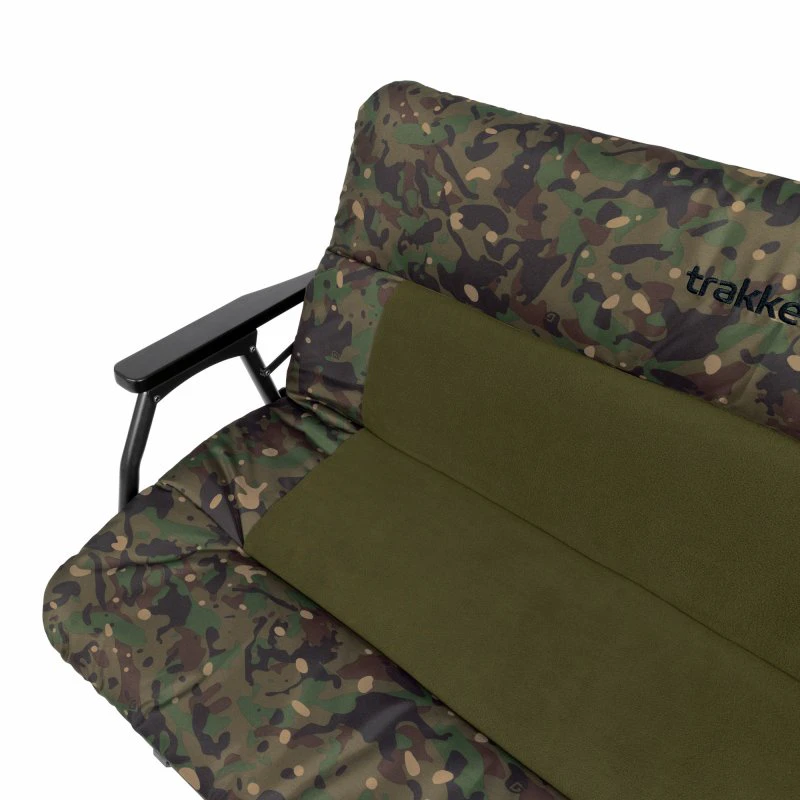 Trakker Křeslo RLX Bench Chair - MojeRybárstvo.sk Trakker Křeslo RLX Bench Chair – Obrázok 7