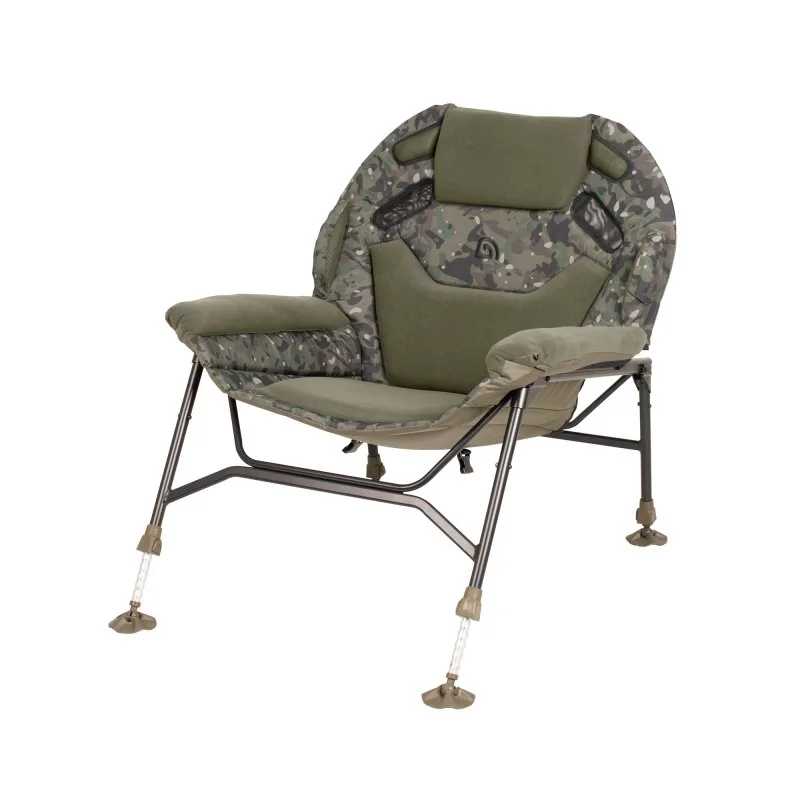 Trakker Křeslo Levelite Camo Colossus Chair - MojeRybárstvo.sk Trakker Křeslo Levelite Camo Colossus Chair – Obrázok 2