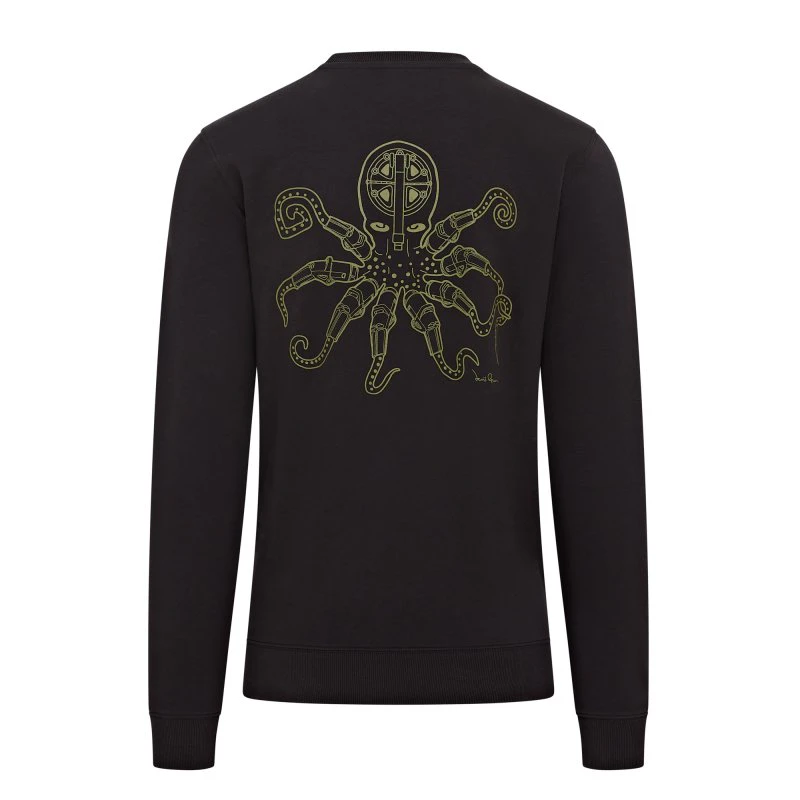 Trakker Mikina Octopus RS Sweatshirt - MojeRybárstvo.sk Trakker Mikina Octopus RS Sweatshirt – Obrázok 3