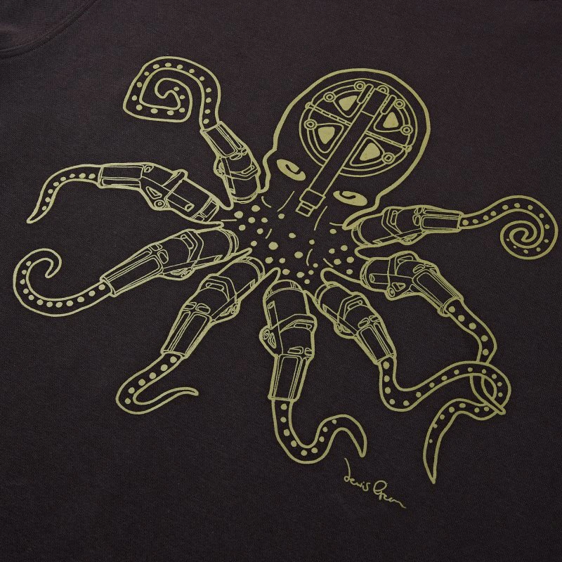 Trakker Mikina Octopus RS Sweatshirt - MojeRybárstvo.sk Trakker Mikina Octopus RS Sweatshirt – Obrázok 5