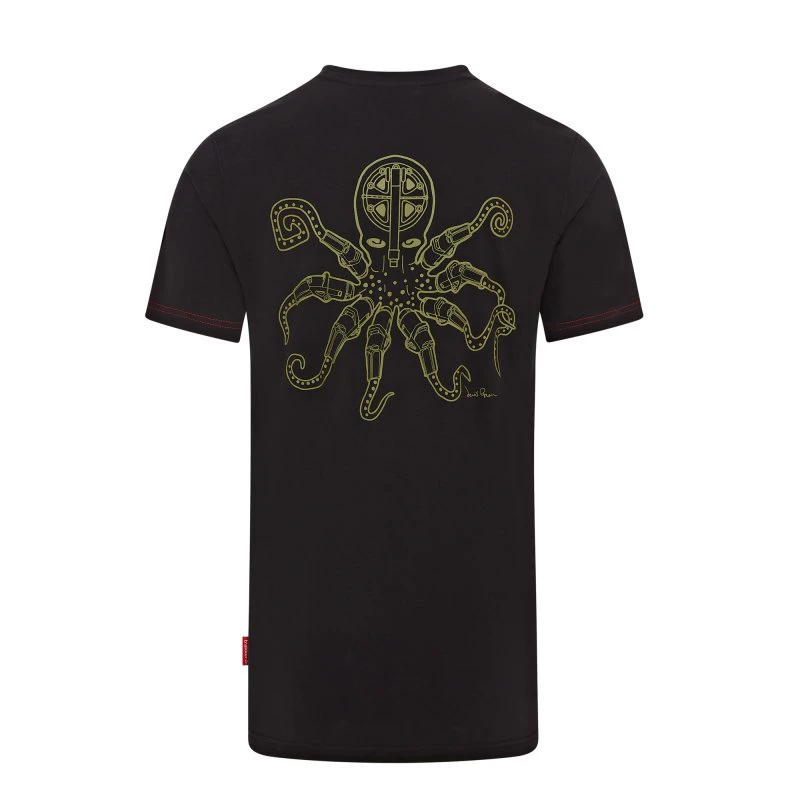 Trakker Tričko Octopus RS T-shirt - MojeRybárstvo.sk Trakker Tričko Octopus RS T-shirt – Obrázok 3