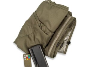 Trakker Tempest RS Brolly Nitelife Vapour Shield