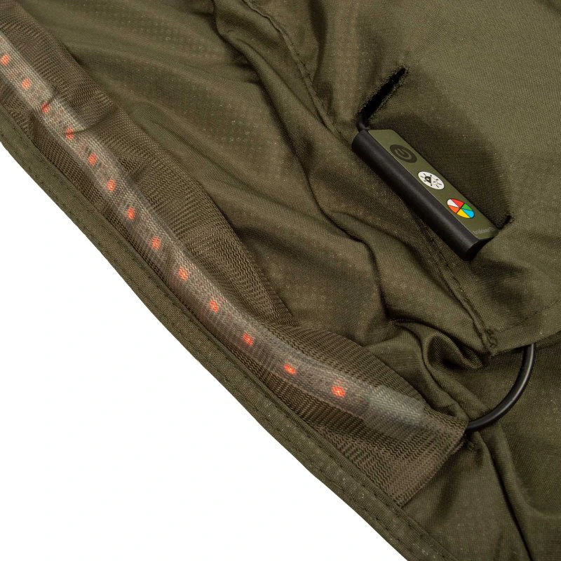 Trakker Tempest RS Brolly Nitelife Vapour Shield - MojeRybárstvo.sk Trakker Tempest RS Brolly Nitelife Vapour Shield – Obrázok 5