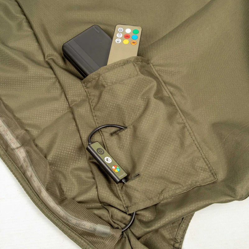Trakker Tempest RS 100 Nitelife Vapour Shield - MojeRybárstvo.sk Trakker Tempest RS 100 Nitelife Vapour Shield – Obrázok 4