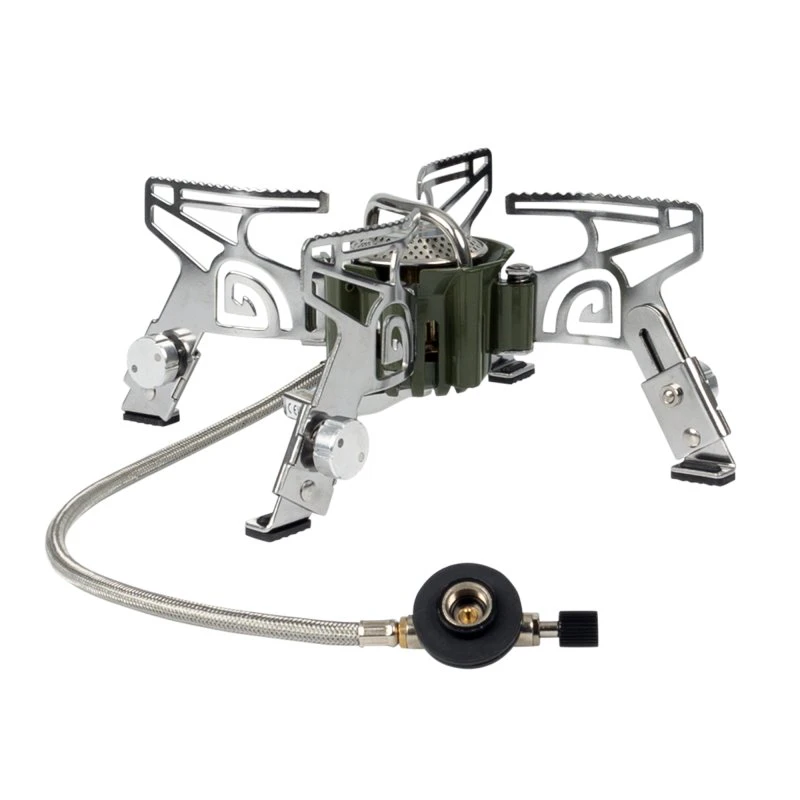 Trakker Vařič Armolife CG-4 Stove - MojeRybárstvo.sk Trakker Vařič Armolife CG-4 Stove – Obrázok 2