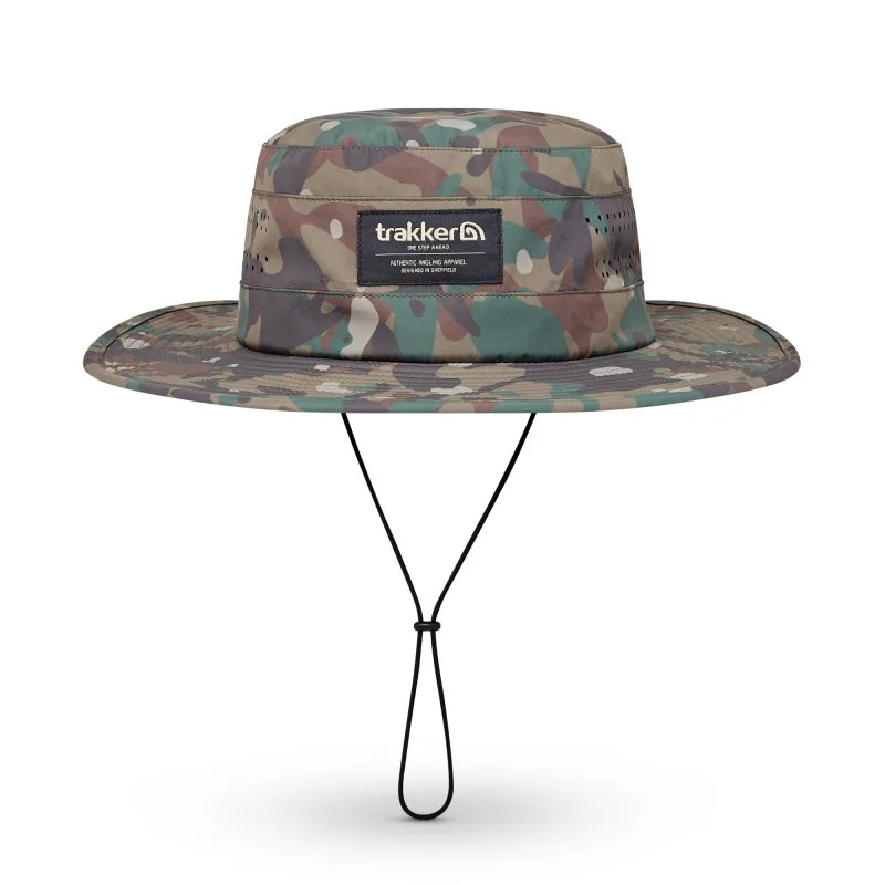 Trakker Klobouk TechPro Camo Boonie Hat - MojeRybárstvo.sk Trakker Klobouk TechPro Camo Boonie Hat