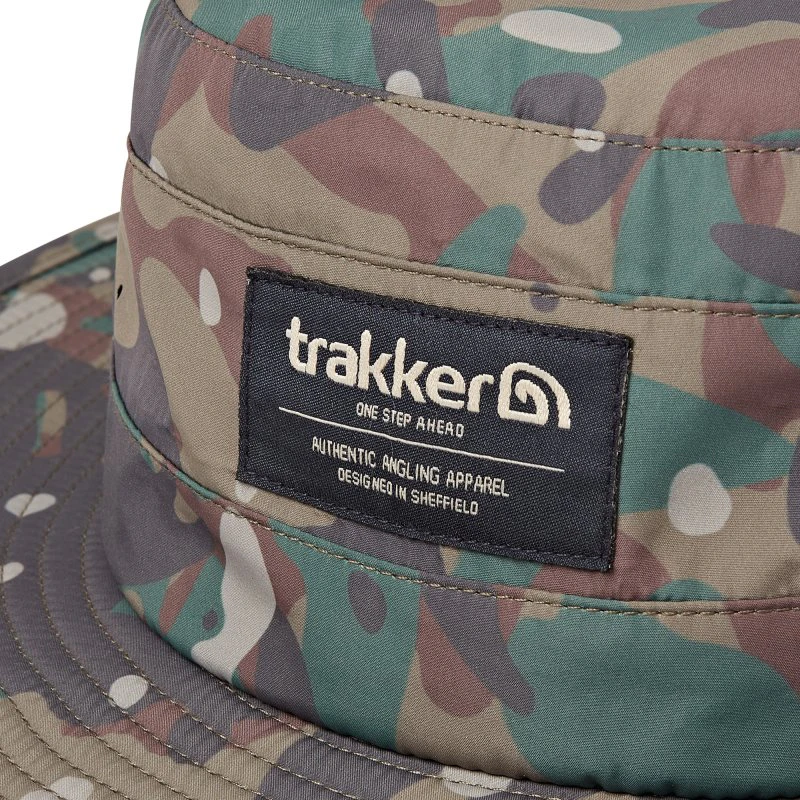 Trakker Klobouk TechPro Camo Boonie Hat - MojeRybárstvo.sk Trakker Klobouk TechPro Camo Boonie Hat – Obrázok 3