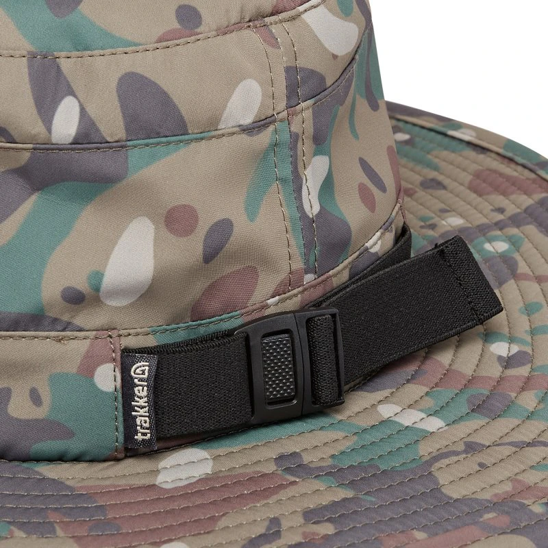 Trakker Klobouk TechPro Camo Boonie Hat - MojeRybárstvo.sk Trakker Klobouk TechPro Camo Boonie Hat – Obrázok 4
