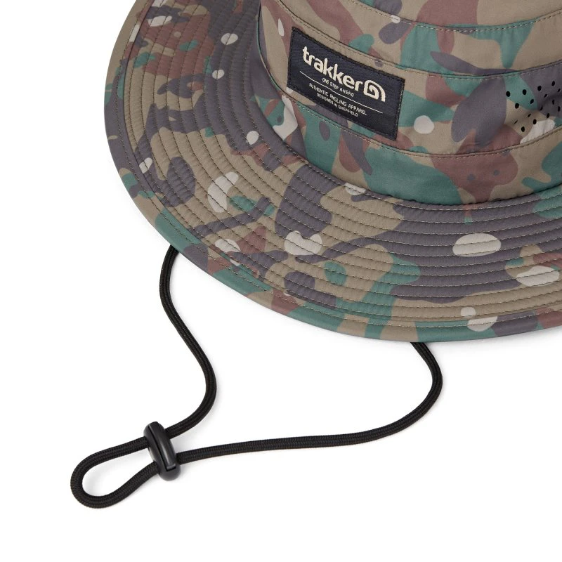 Trakker Klobouk TechPro Camo Boonie Hat - MojeRybárstvo.sk Trakker Klobouk TechPro Camo Boonie Hat – Obrázok 7