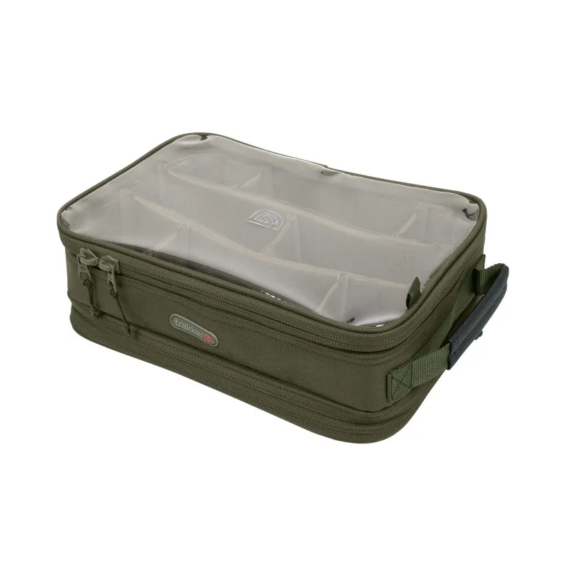 Trakker Pouzdro na bižuterii NXG Tackle & Rig Pouch - MojeRybárstvo.sk Trakker Pouzdro na bižuterii NXG Tackle & Rig Pouch