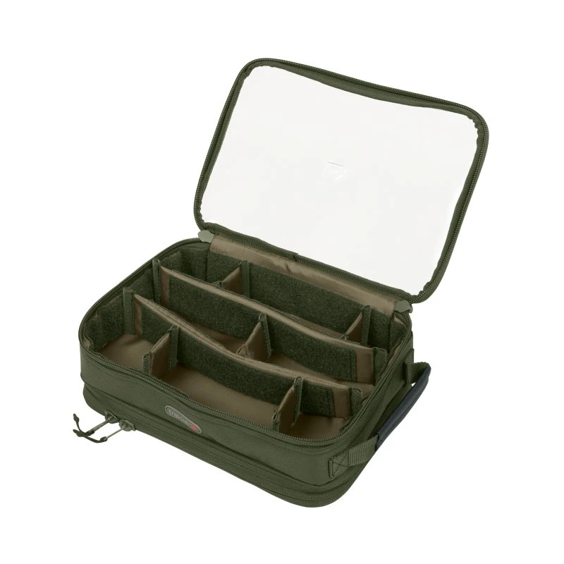 Trakker Pouzdro na bižuterii NXG Tackle & Rig Pouch - MojeRybárstvo.sk Trakker Pouzdro na bižuterii NXG Tackle & Rig Pouch – Obrázok 5