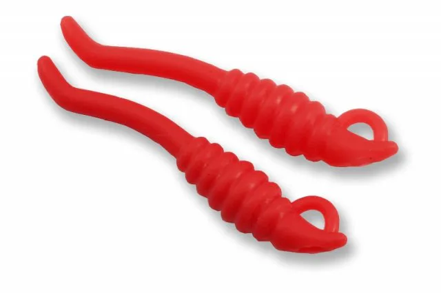 Carp´R´Us Rovnátko Červík Maggot Mouthsnagger - Red, 8ks - MojeRybárstvo.sk Carp´R´Us Rovnátko Červík Maggot Mouthsnagger - Red, 8ks
