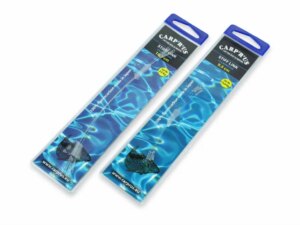 Carp´R´Us Návazec Stiff Link - Loop & Loop 3ks