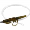 Carp´R´Us Hotová montáž Snag Clip System Weed 92cm