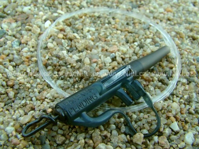 Carp´R´Us Hotová montáž Snag Clip System Silt 92cm - MojeRybárstvo.sk Carp´R´Us Hotová montáž Snag Clip System Silt 92cm – Obrázok 5