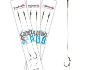Trakker Hotové návazce Blowback Ready Rig (Barbless) 2ks