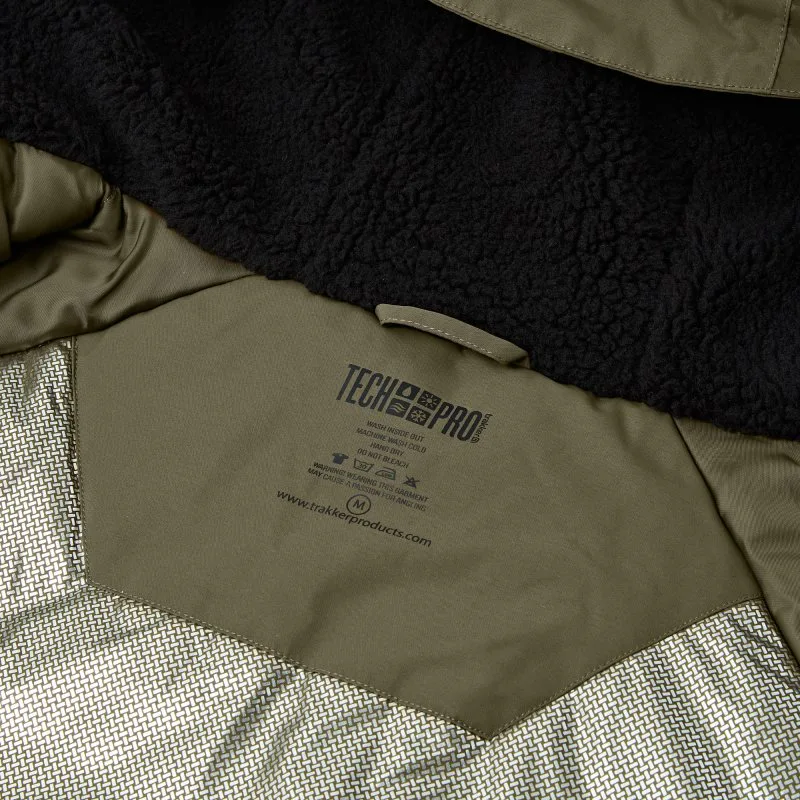 Trakker Bunda TechPro Thermal Jacket - MojeRybárstvo.sk Trakker Bunda TechPro Thermal Jacket – Obrázok 6