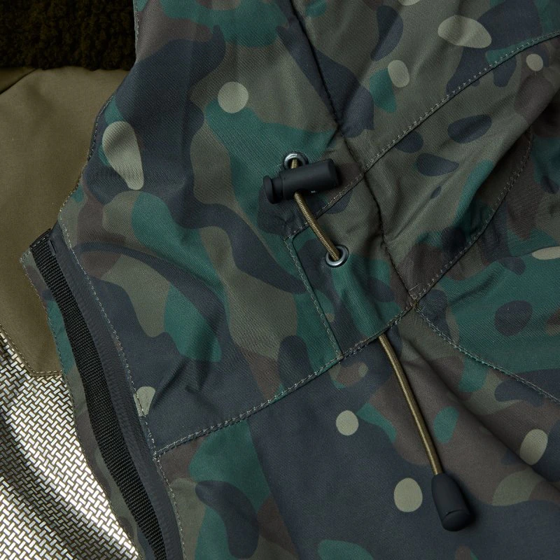 Trakker Bunda TechPro Thermal Jacket - MojeRybárstvo.sk Trakker Bunda TechPro Thermal Jacket – Obrázok 7