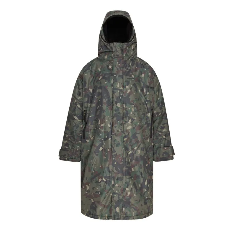 Trakker Kabát CR Camo Robe - MojeRybárstvo.sk Trakker Kabát CR Camo Robe