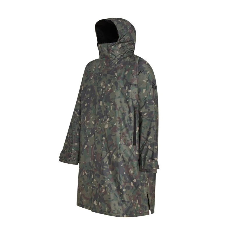 Trakker Kabát CR Camo Robe - MojeRybárstvo.sk Trakker Kabát CR Camo Robe – Obrázok 2