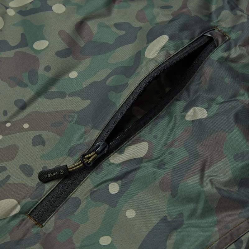 Trakker Kabát CR Camo Robe - MojeRybárstvo.sk Trakker Kabát CR Camo Robe – Obrázok 7