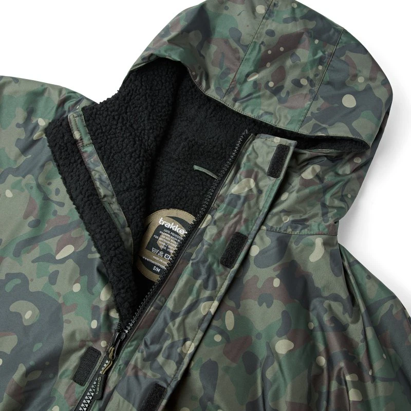 Trakker Kabát CR Camo Robe - MojeRybárstvo.sk Trakker Kabát CR Camo Robe – Obrázok 8