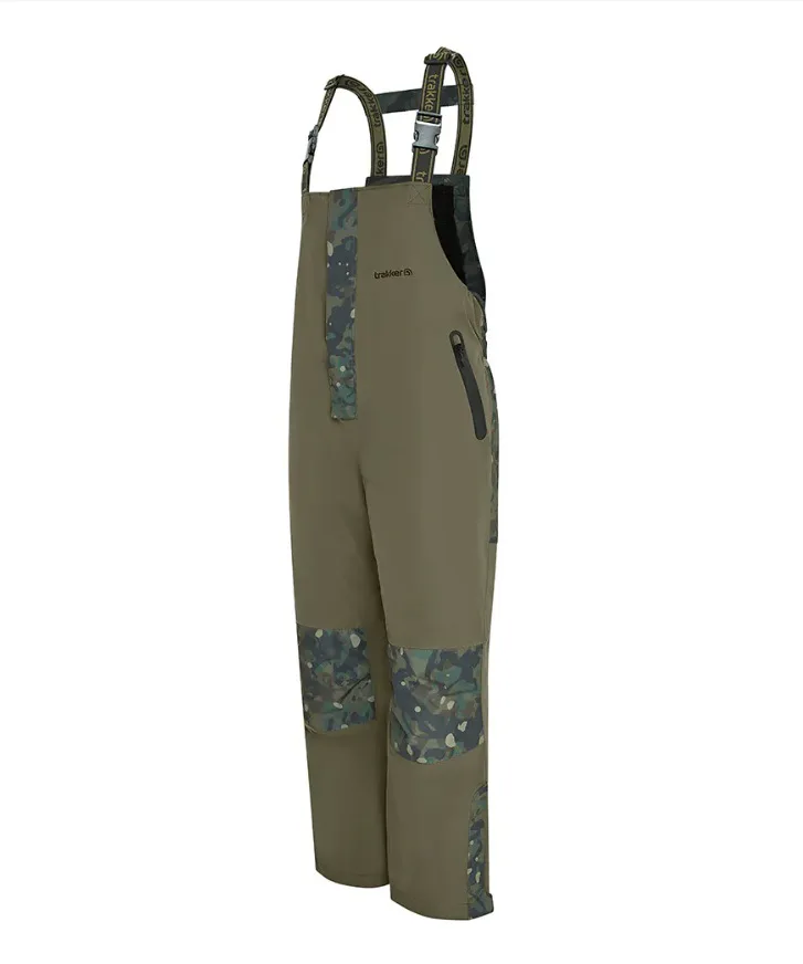 Trakker Kalhoty TechPro Thermal Bib and Brace - MojeRybárstvo.sk Trakker Kalhoty TechPro Thermal Bib and Brace – Obrázok 2
