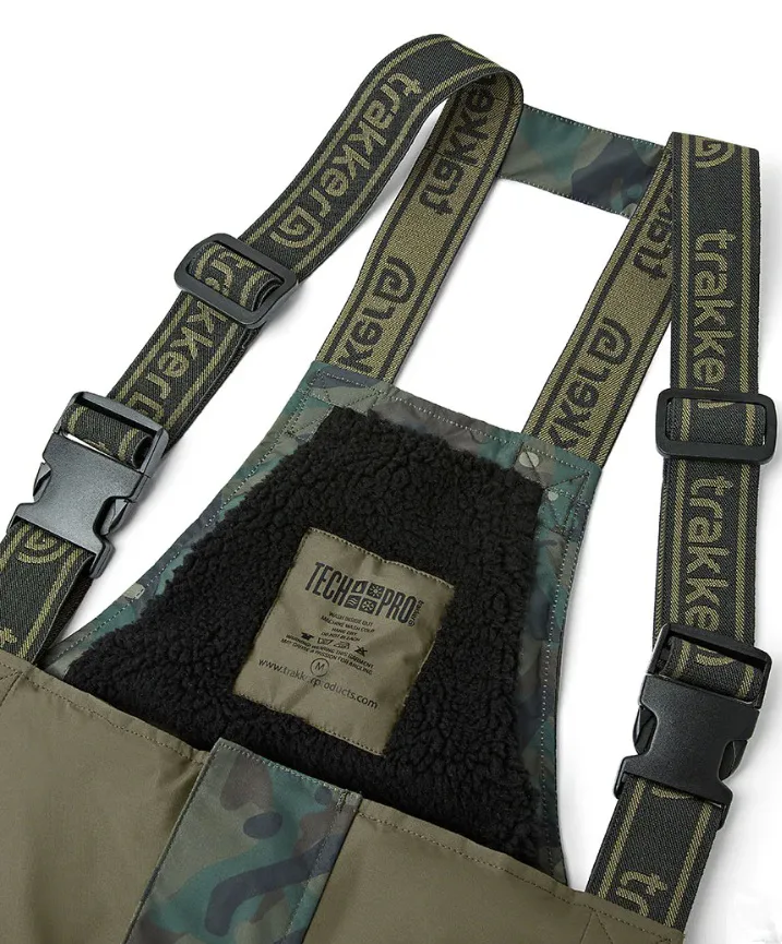 Trakker Kalhoty TechPro Thermal Bib and Brace - MojeRybárstvo.sk Trakker Kalhoty TechPro Thermal Bib and Brace – Obrázok 5