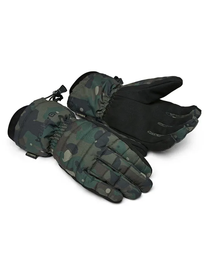 Trakker Rukavice TechPro Waterproof Gloves - MojeRybárstvo.sk Trakker Rukavice TechPro Waterproof Gloves
