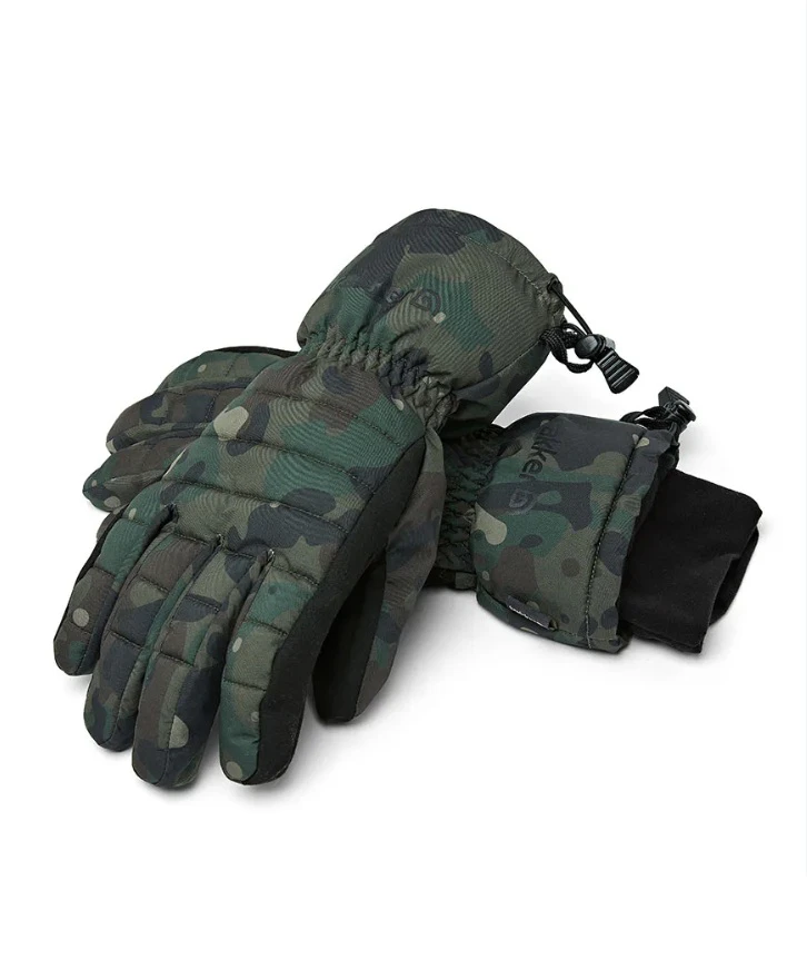 Trakker Rukavice TechPro Waterproof Gloves - MojeRybárstvo.sk Trakker Rukavice TechPro Waterproof Gloves – Obrázok 4