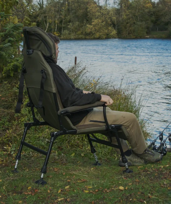 Aqua Křeslo Longback Chair - MojeRybárstvo.sk Aqua Křeslo Longback Chair – Obrázok 7