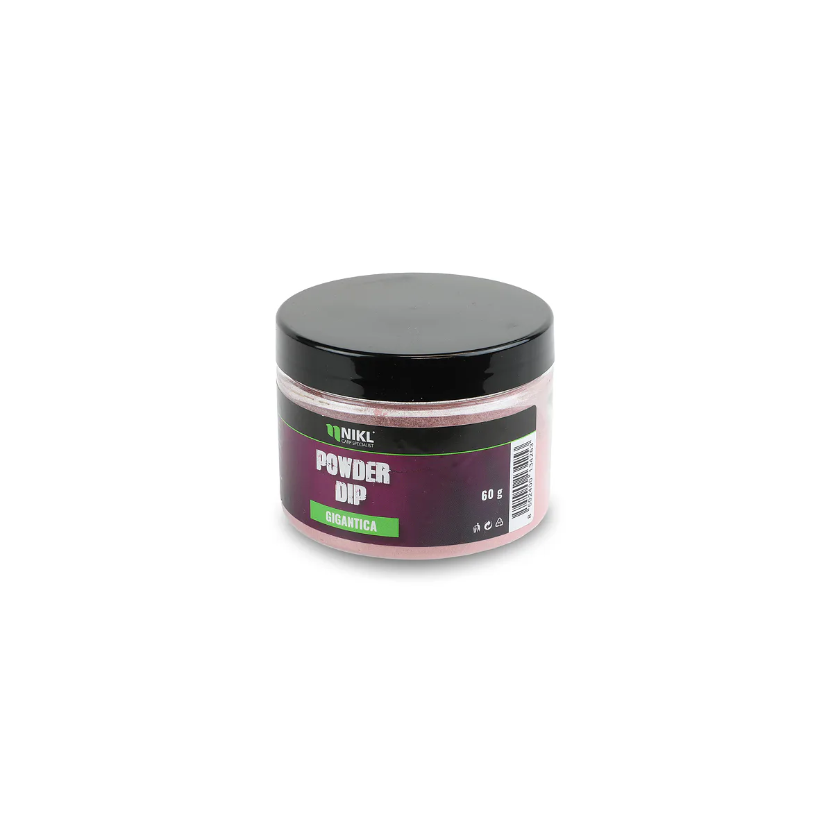 Nikl Práškový dip Gigantica 60g - MojeRybárstvo.sk Nikl Práškový dip Gigantica 60g