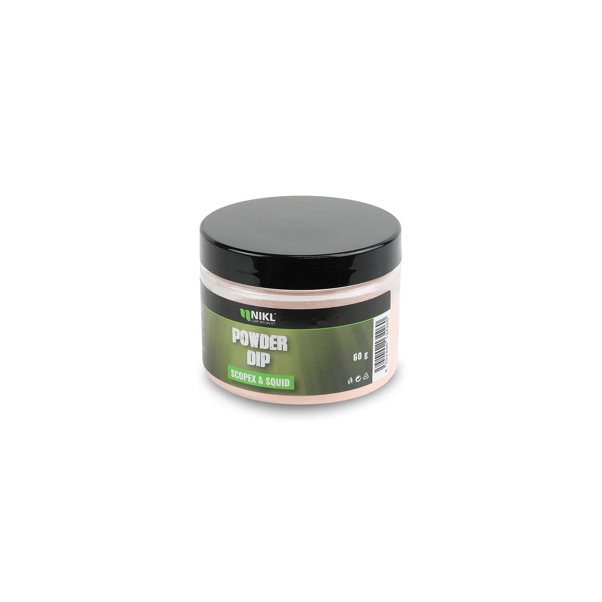 Nikl Práškový dip Scopex & Squid 60g - MojeRybárstvo.sk Nikl Práškový dip Scopex & Squid 60g