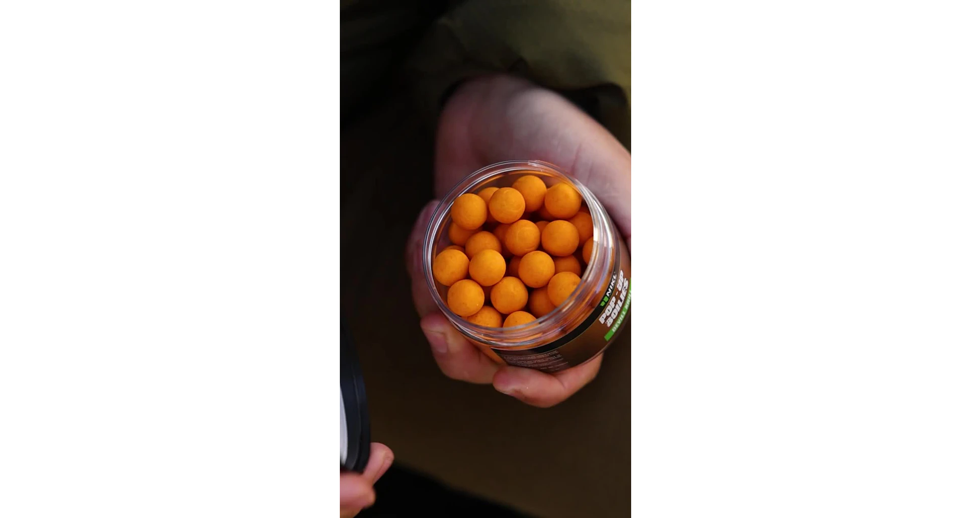Nikl Plovoucí boilies Devill Krill - MojeRybárstvo.sk Nikl Plovoucí boilies Devill Krill – Obrázok 3