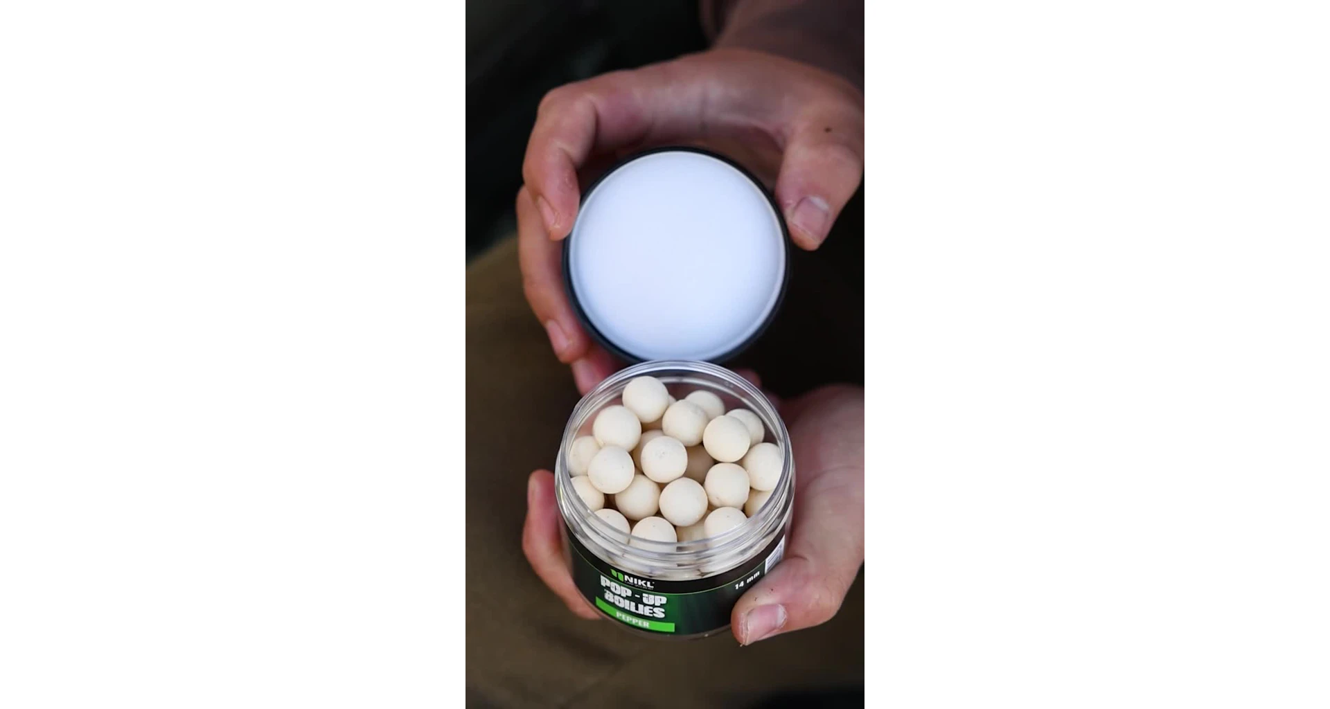 Nikl Plovoucí boilies Pepper - MojeRybárstvo.sk Nikl Plovoucí boilies Pepper – Obrázok 3