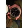 Nikl Black halibut pelety v dipu Med 15+20mm, 250ml – Obrázok 3