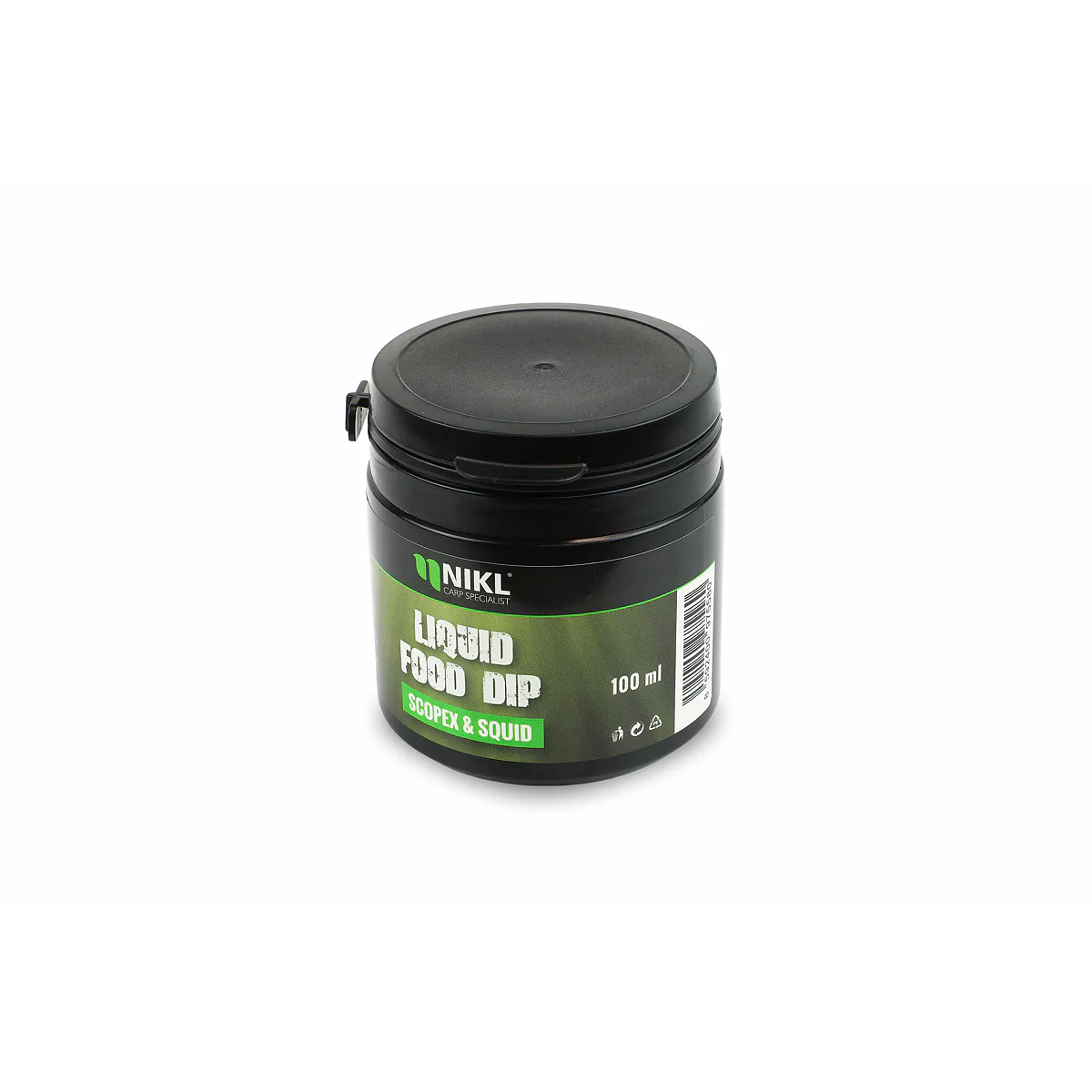 Nikl Liquid Food dip Scopex & Squid 100ml - MojeRybárstvo.sk Nikl Liquid Food dip Scopex & Squid 100ml